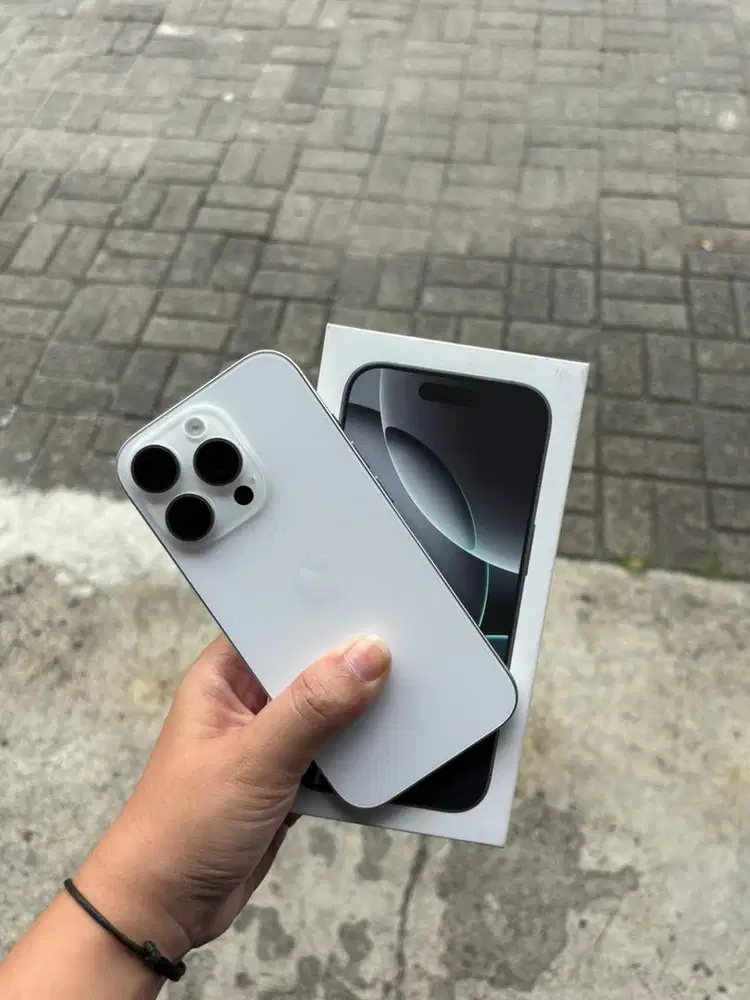 Iphone 16 pro 128 GB
