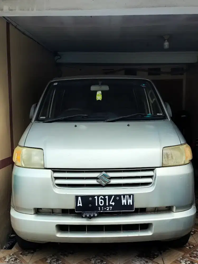 SUZUKI APV L SIAP PAKAI