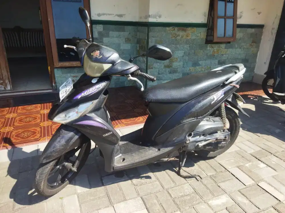Jual Mio J 2014 AB Kota