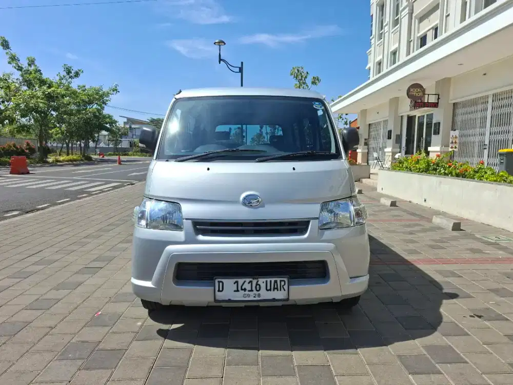 GranMax D 1,3 M/T 2018