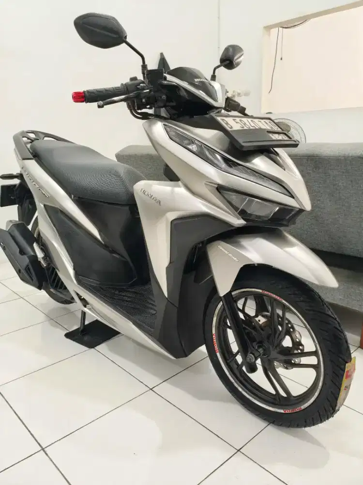 Honda Vario 150 thn 2019 lengkap pjk panjang