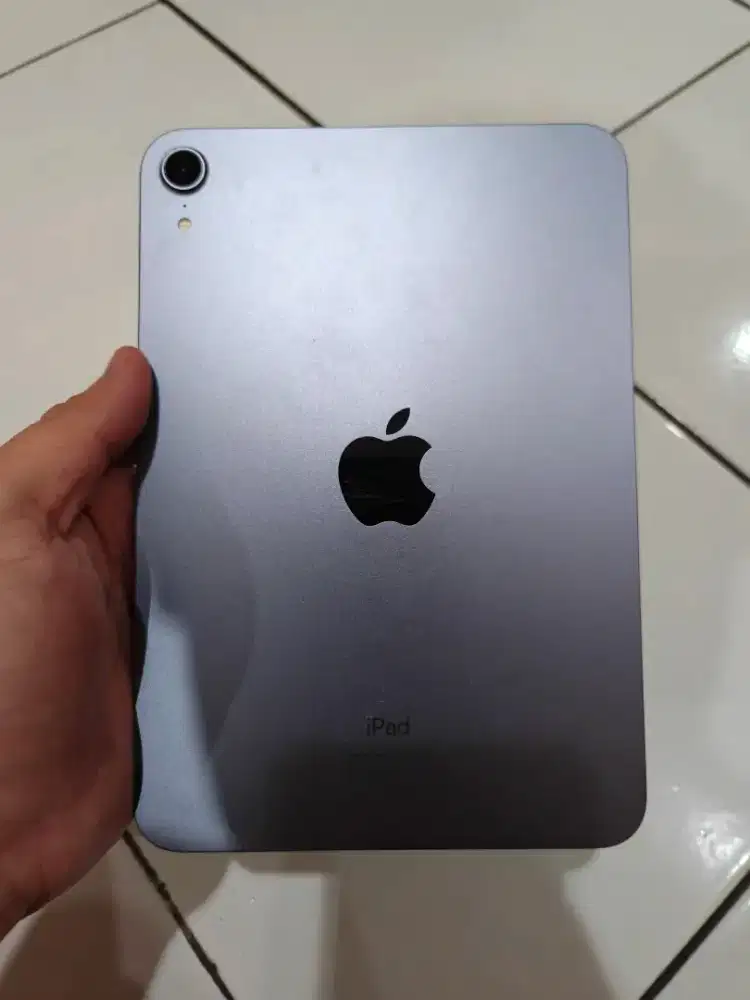 Ipad Mini 6 256gb Wifi grs inter