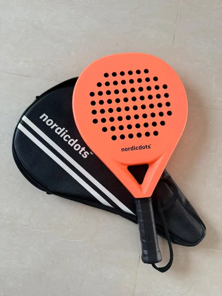 Raket padel nordicdots