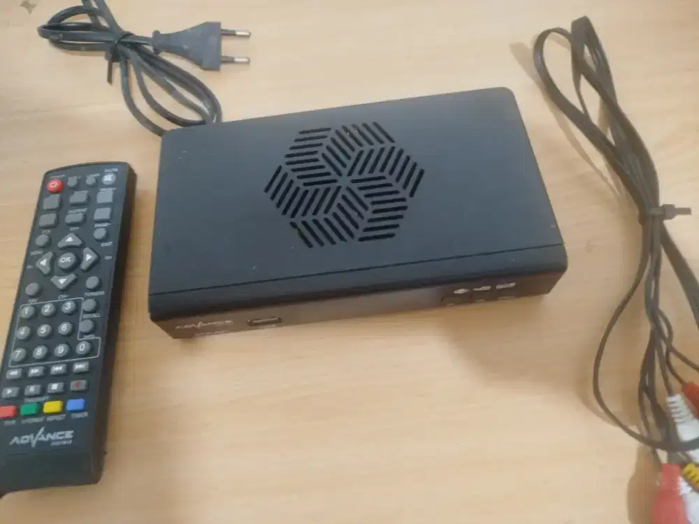 Set Top Box ( STB ) Advance