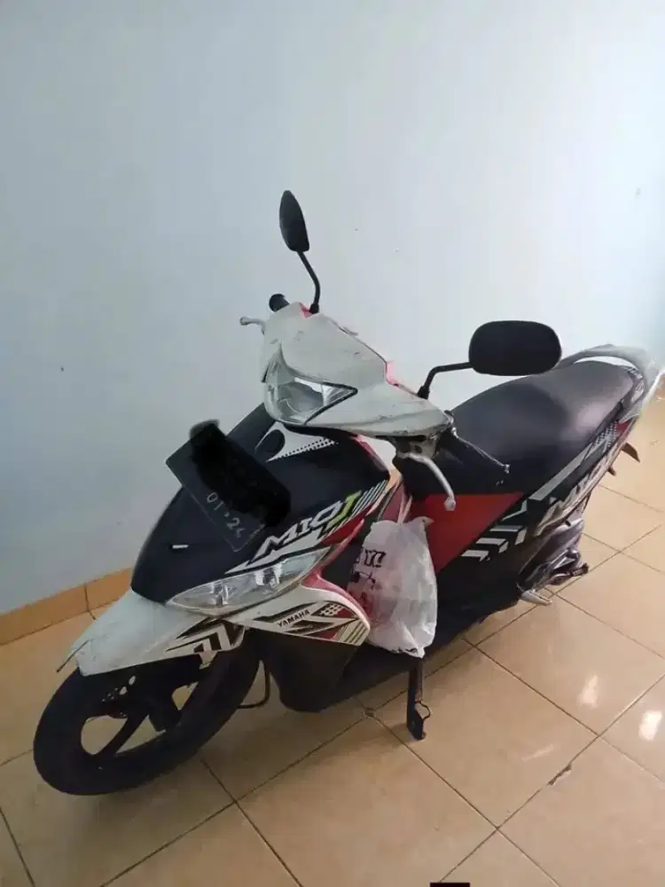 Metik injeksi Yamaha pakai sehari2 cuma buat wara-wiri