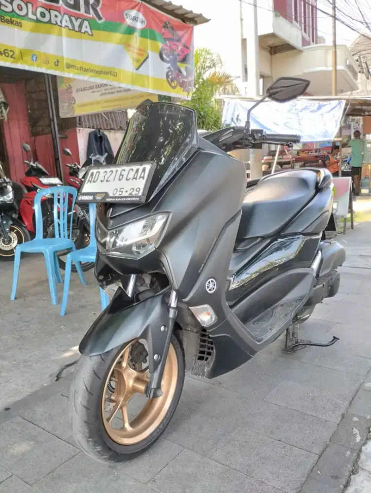 Yamaha NMAX V2 2024 Key