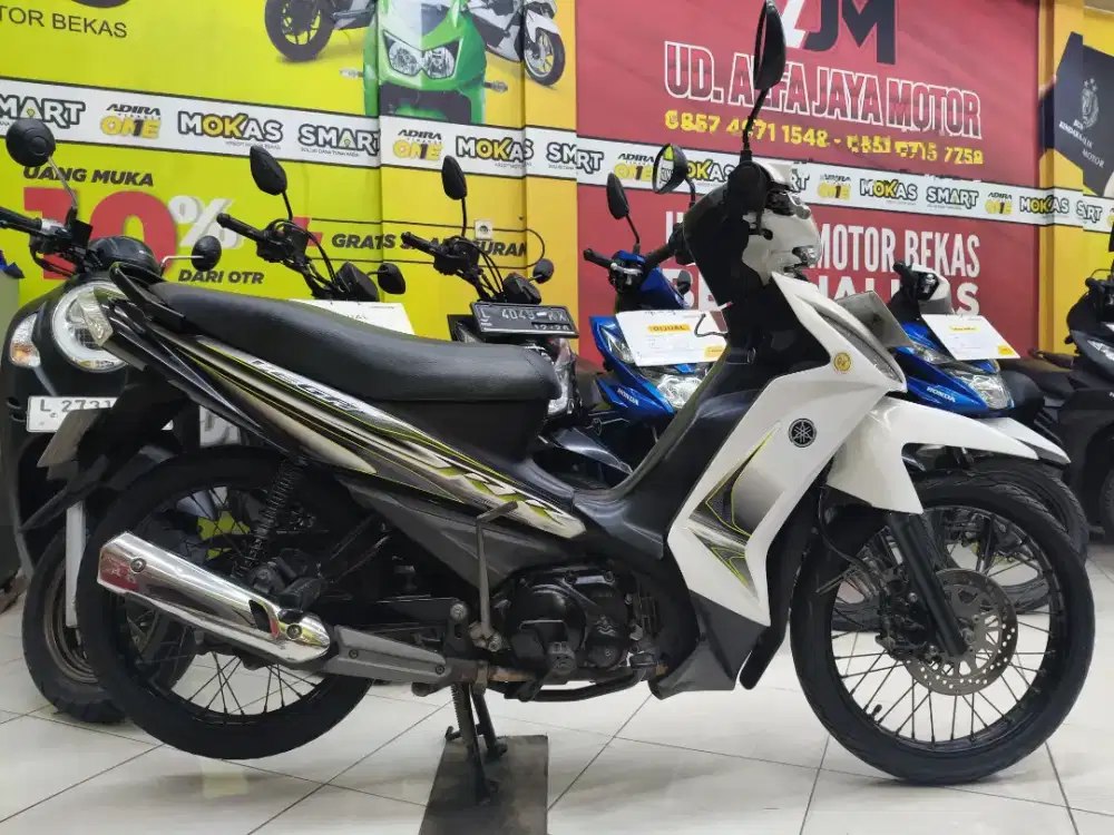 Yamaha Vega R tahun 2013