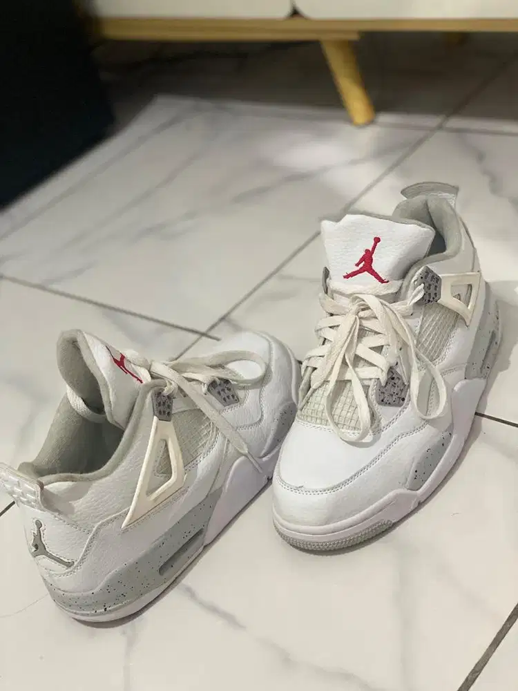 JUAL CEPAT GA KEPAKE NIKE JORDAN PUTIH