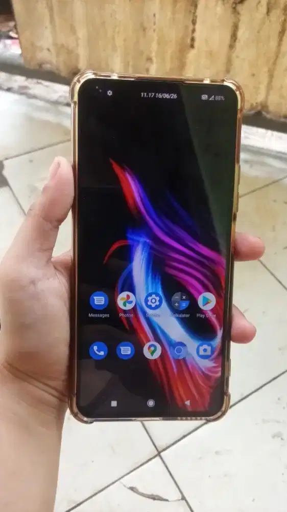 Xiaomi mi 11 lite ram 6+2/64