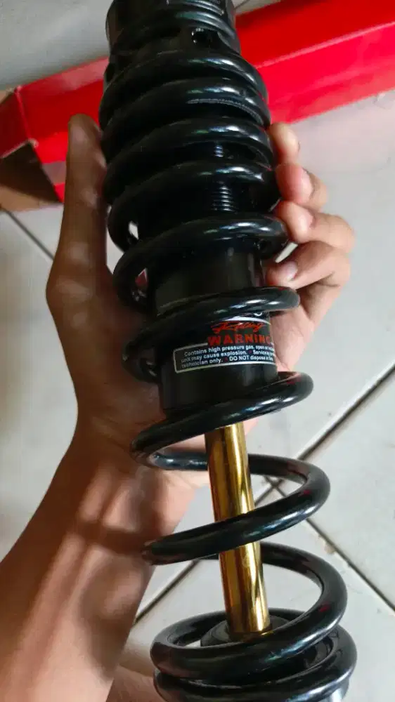 SOX MEREK KTC RACING