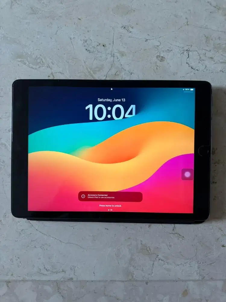 Ipad 9th gen 256 GB wifi Space Gray