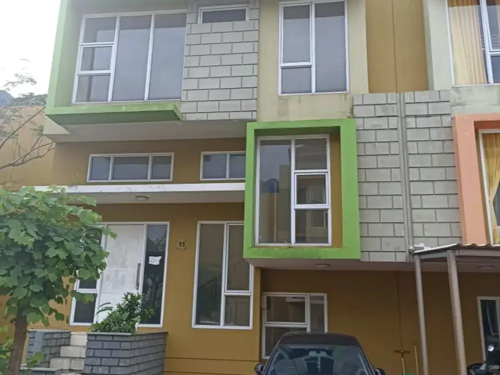 JUAL RUMAH ATLANTA - GADING SERPONG