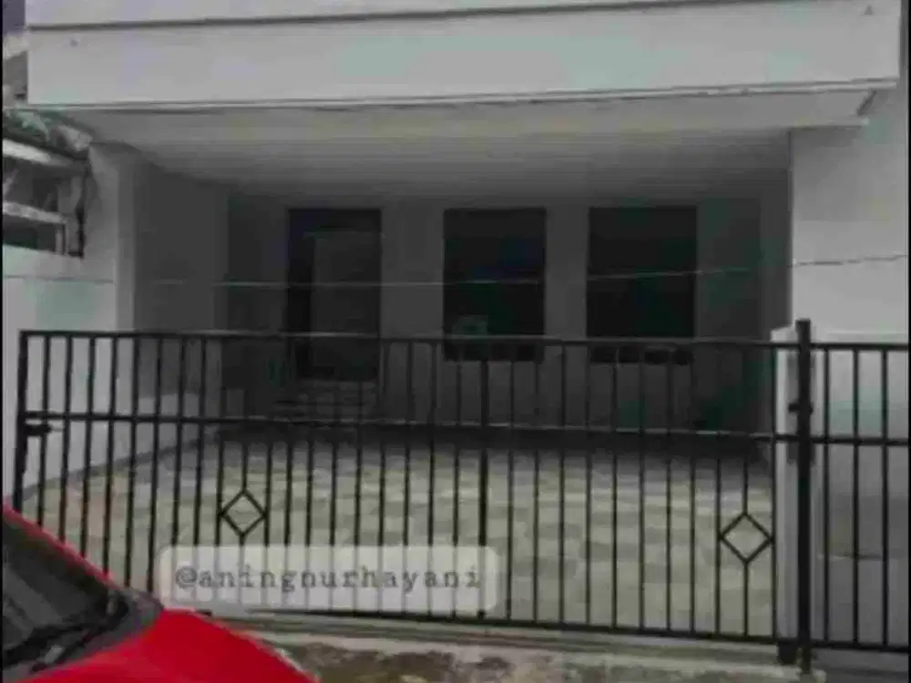 Di jual rumah mewah di Balikpapan baru dalam cluster Ontario