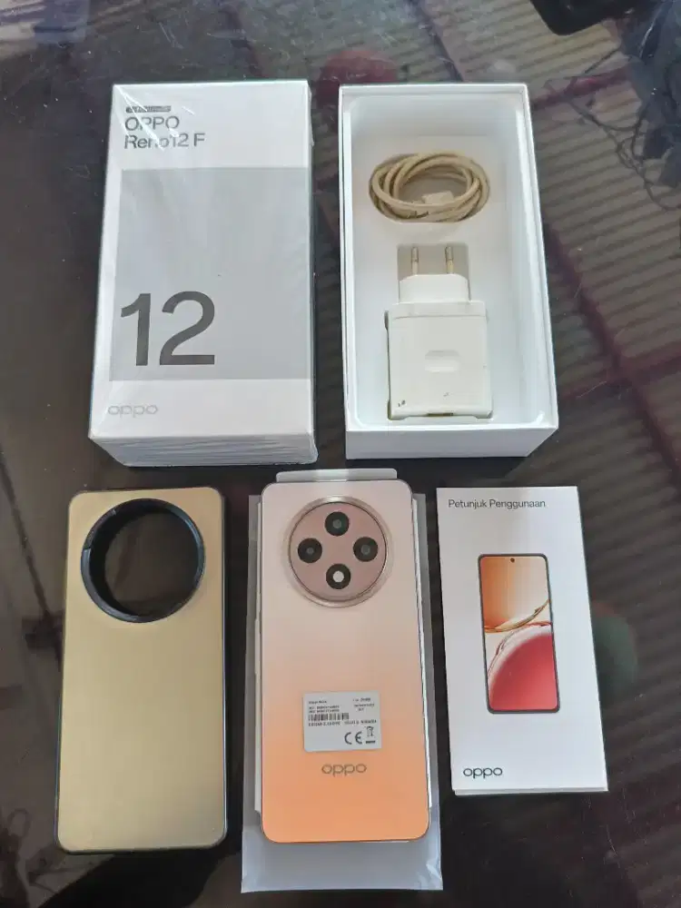 Oppo Reno 12F 8/256