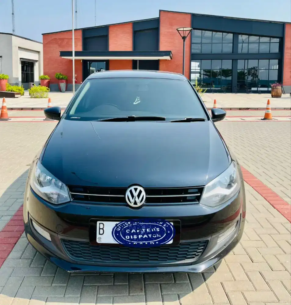 VW Polo 1.4 2012 Rawatan