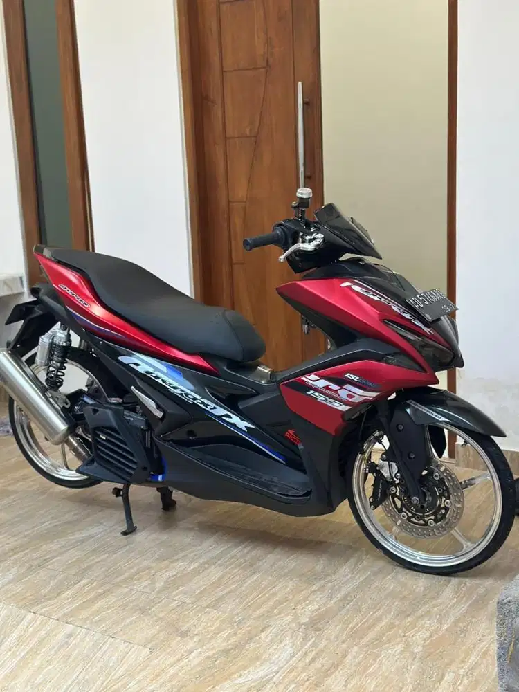Aerox abs 2017 komplit