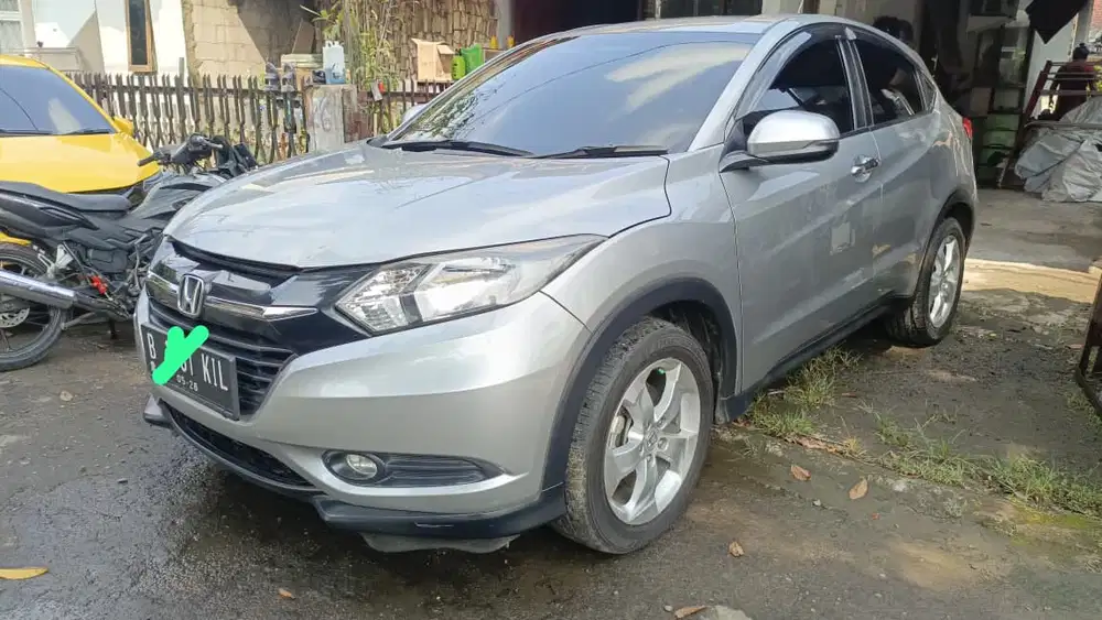 Honda HR-V 2016 Bensin