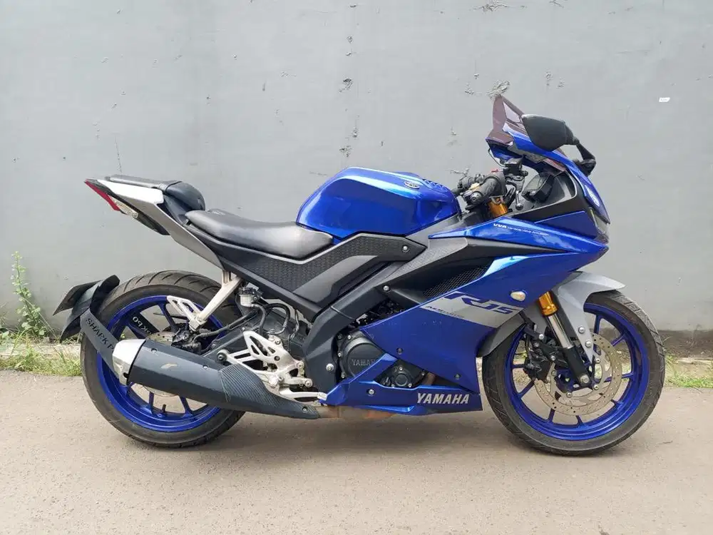 R15 V3 2021 MULUS SIAP PAKAI