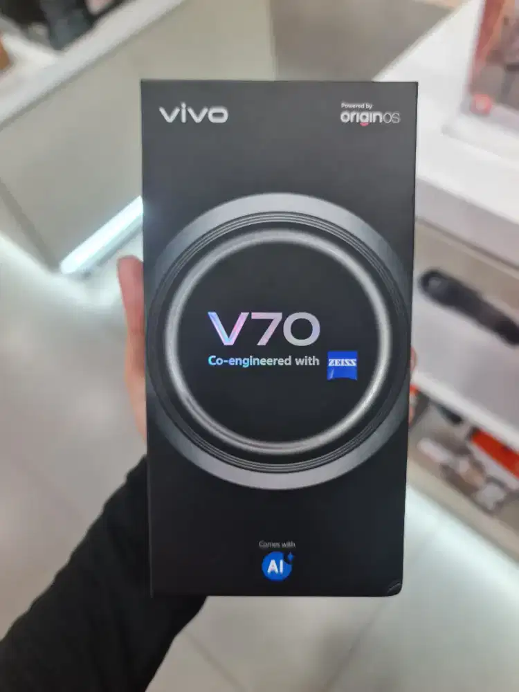 Vivo V70 garansi resmi internal 256 kredit ktp saja