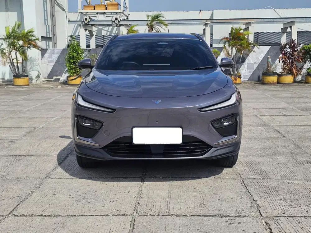 Neta x500 supreme ev at 2024 grey km 7 rb