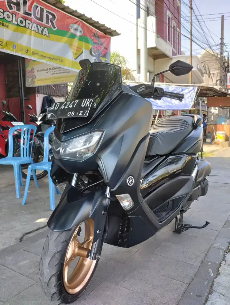 Yamaha Nmax 2022 Key