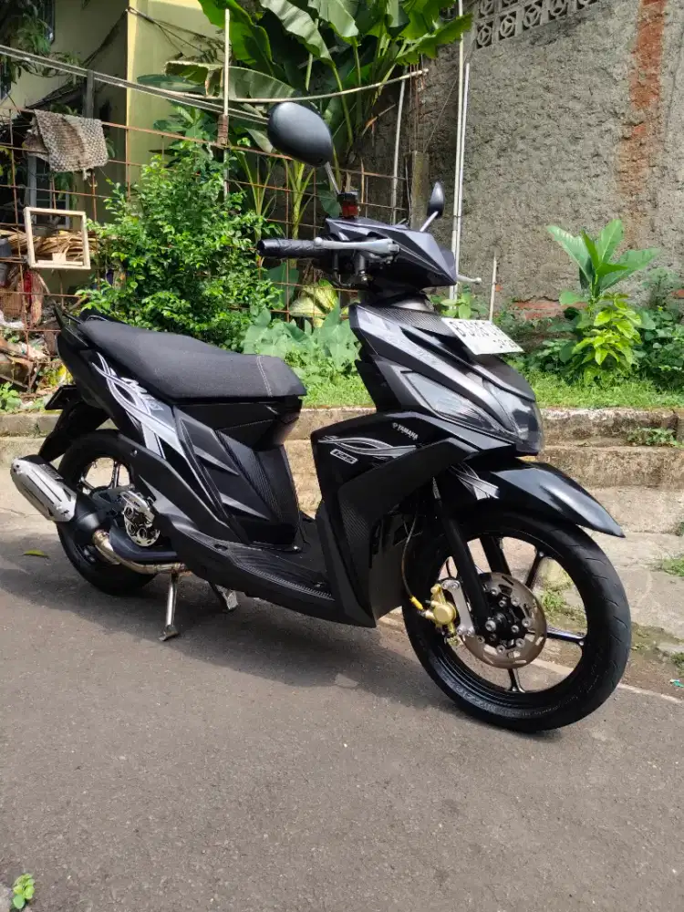 Mio m3 Gress full Modif