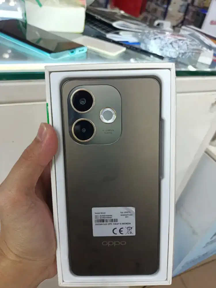 Oppo A5 pro 4g 8/256 (brown)