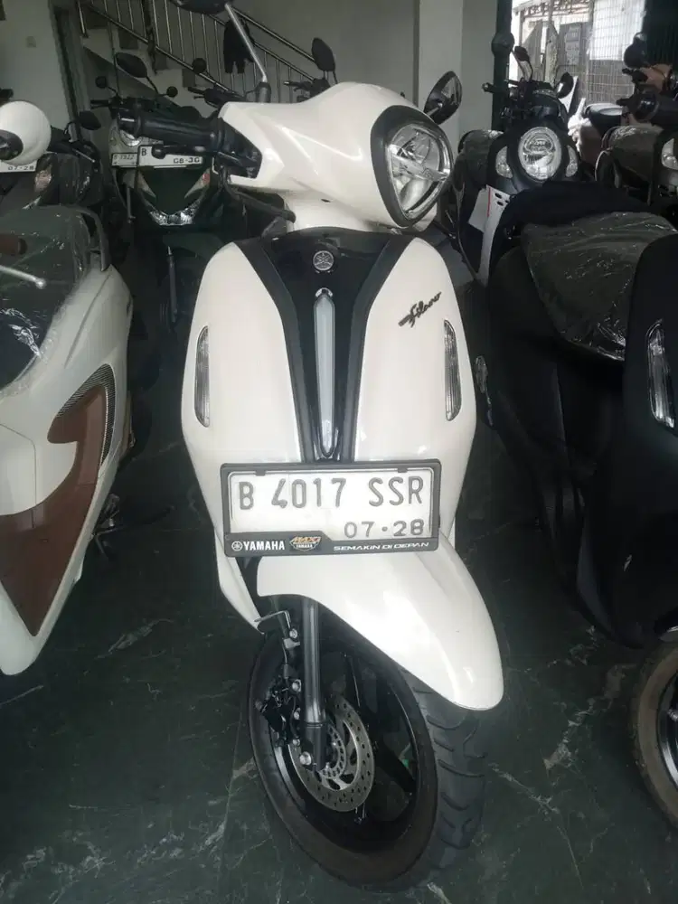 YAMAHA FILANO Tahun 2023