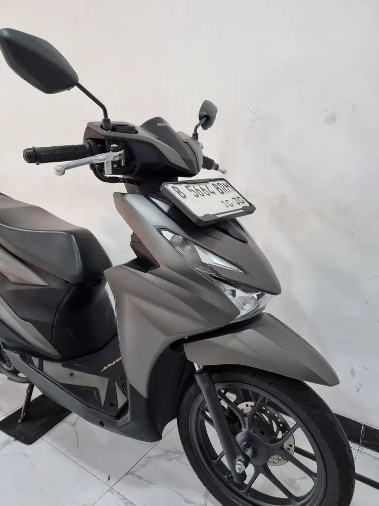 Honda New Beat 110 Smartkey ESP CBS ISS LED Fi 2025 / 2026 Bln 10