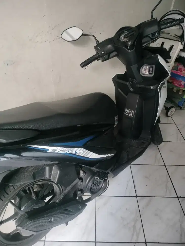 Beat tahun 2024