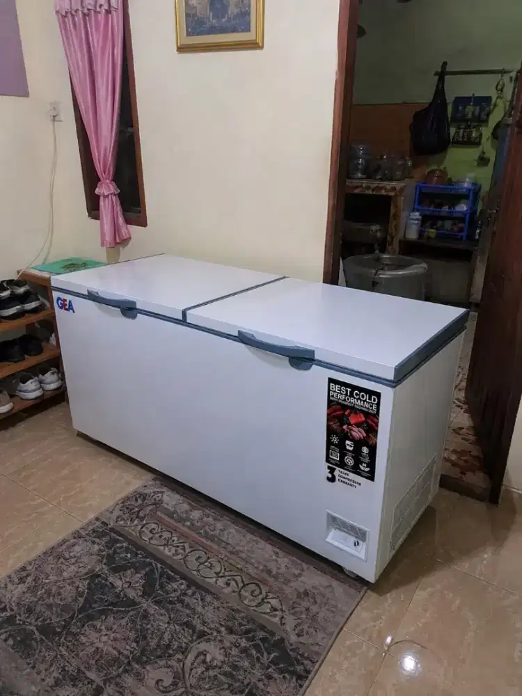 Freezer box Gea 750L second ori