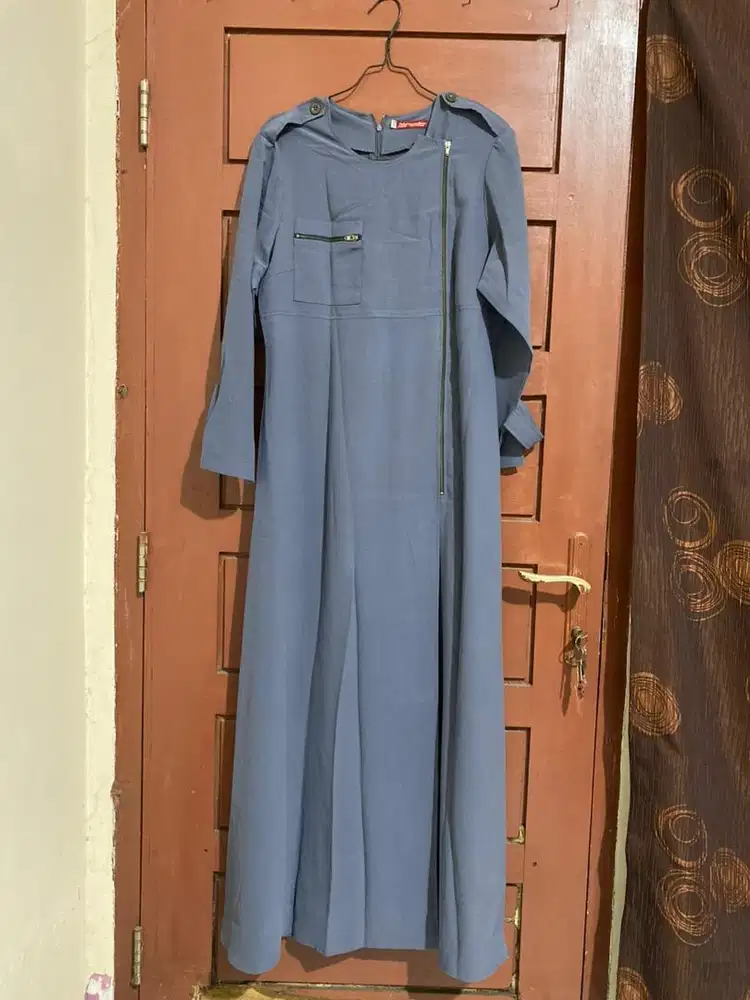 PRELOVED GAMIS HEAVEN LIGHT