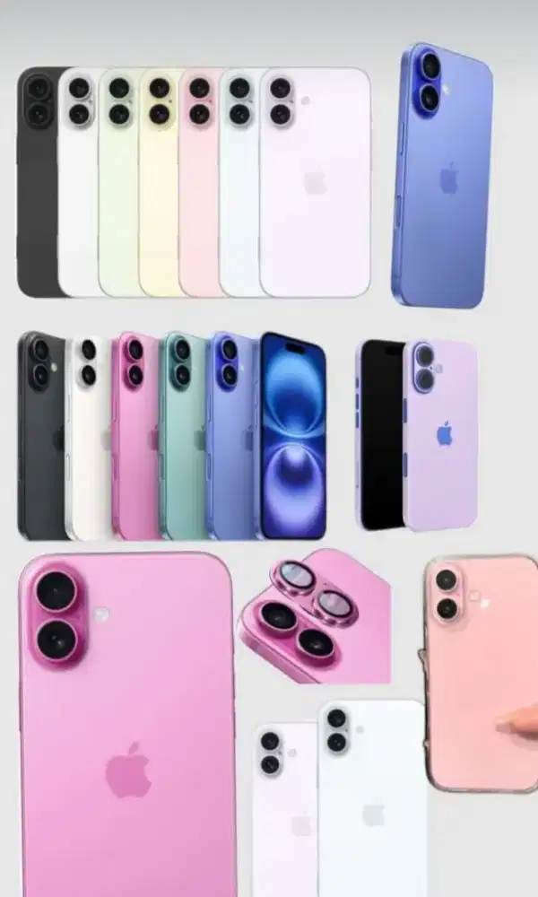 Kredit IPhone 16 Tanpa Kartu Kredit