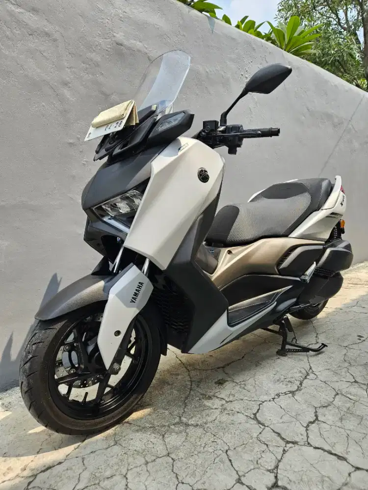 DiJual Cepat Yamaha Xmax Connected 2023 ‼️