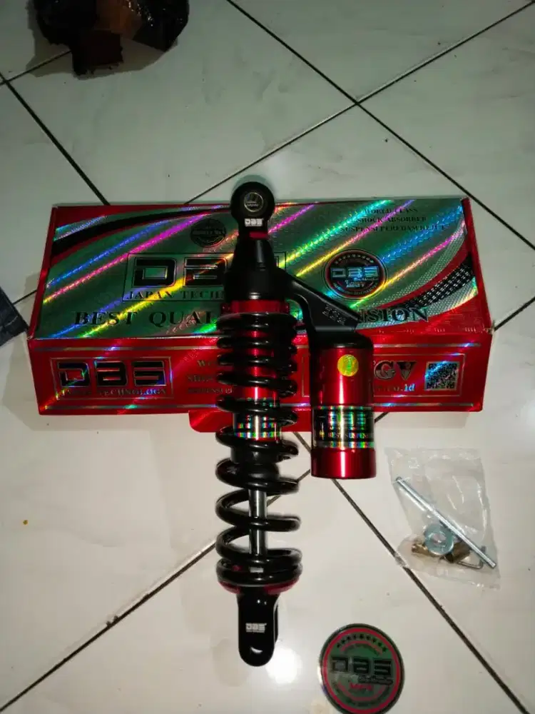 Shock Belakang DBS