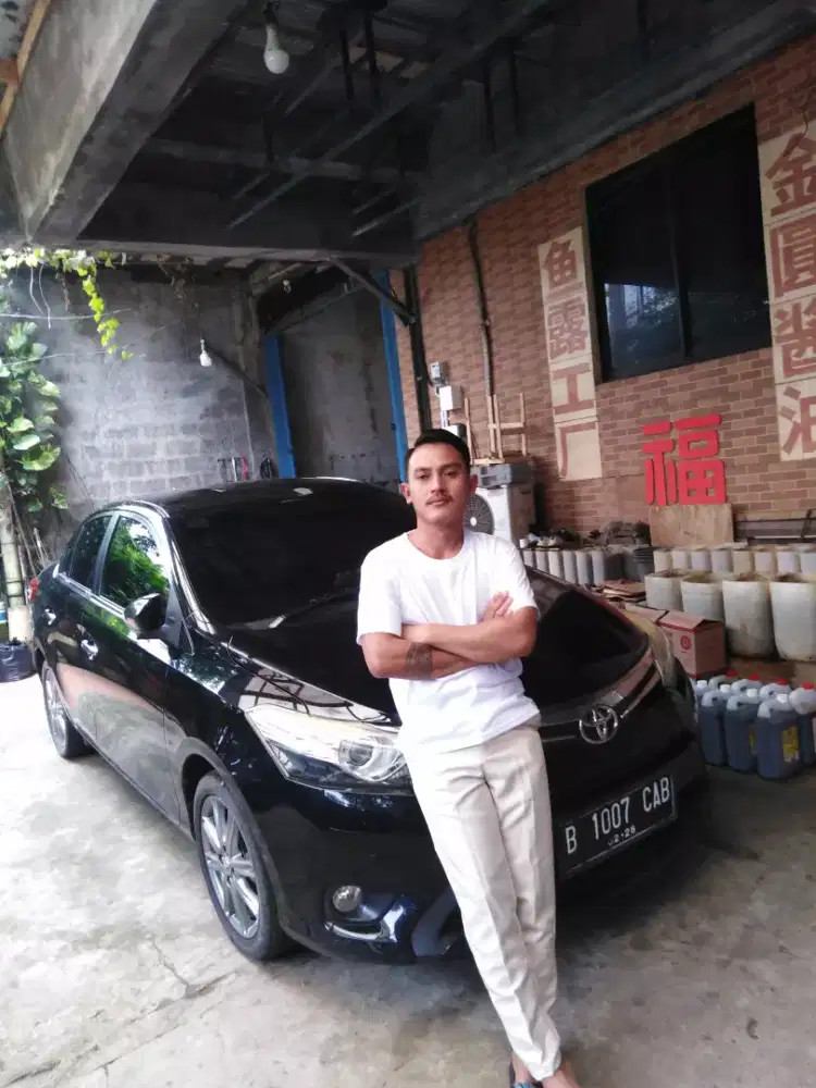 Mencari pekerjaan sebagai supir