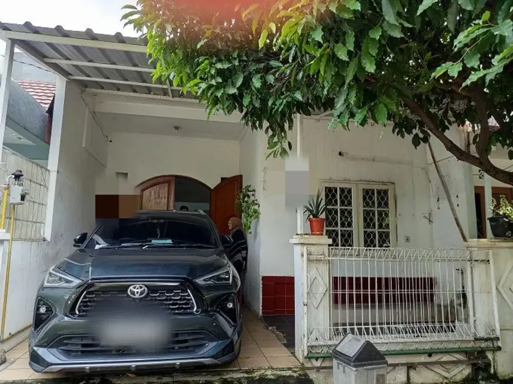 Rumah Harga Terjangkau Di Lokasi Strategis Kemang Pratama 3 Bekasi