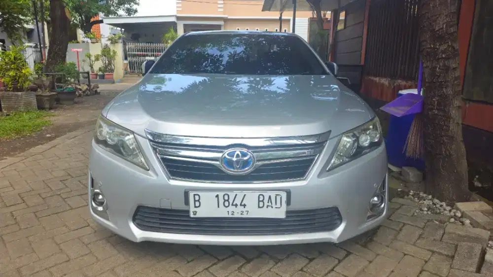 Jual mobil bekas