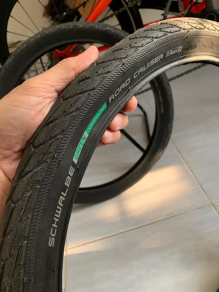 Ban Schwalbe Road Cruiser 2 pcs