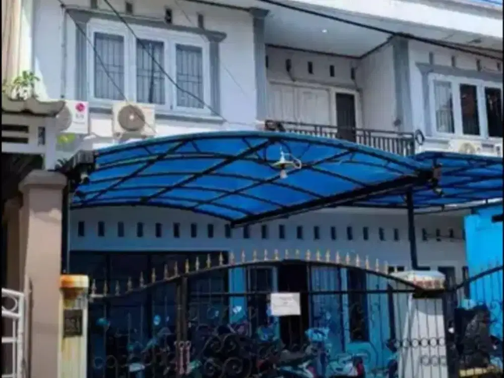 Sewa Rumah Cocok Kantor di Turangga Buah Batu Bandung | LS466