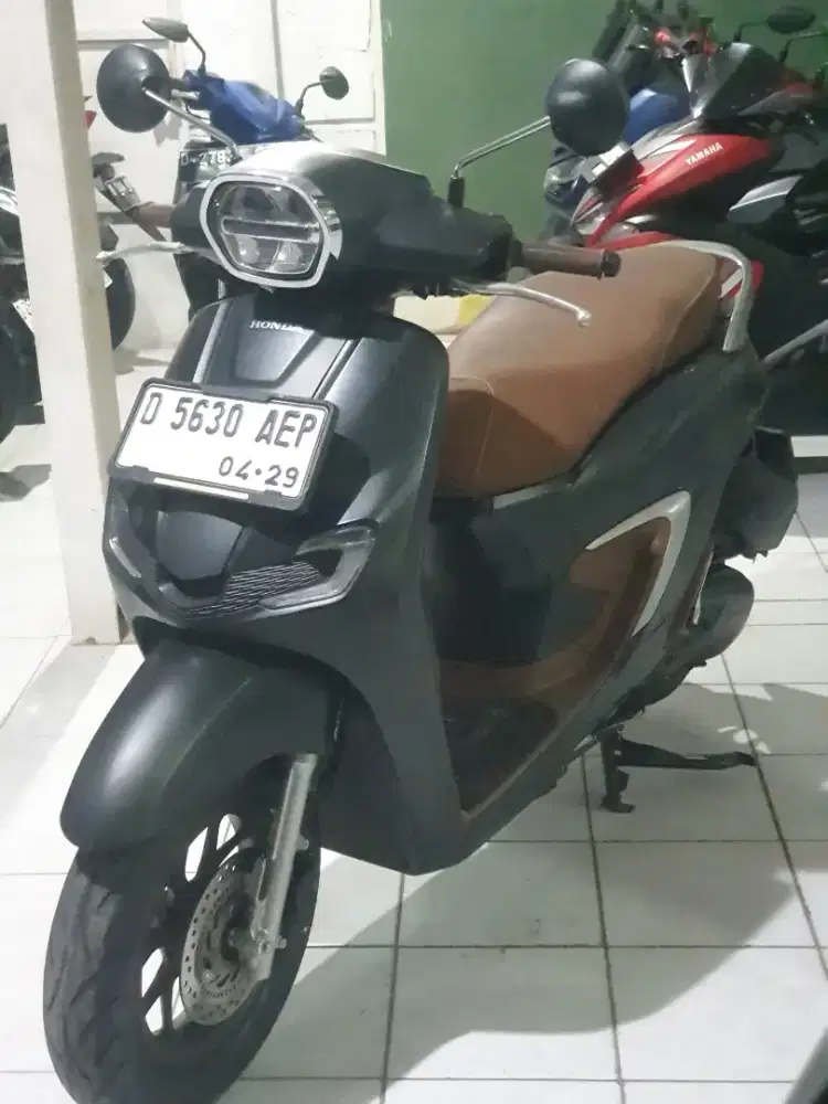 Honda Stylo Tahun 2024