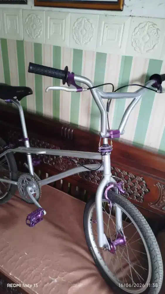 sepeda bmx dyno rare item racing freestyle oke terkeren dan terkuat