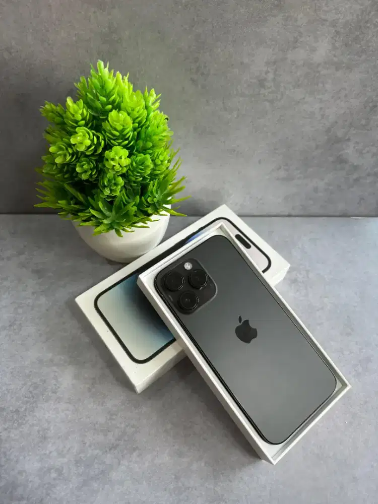 iPhone 14 promax 256gb iBox