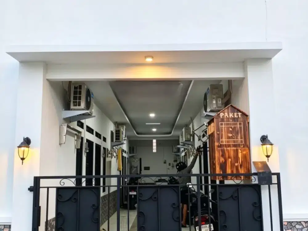 Kontrakan Kost 8 Kamar Dijual di Karawang | ROI 12% pertahun | Balik Modal Cepat | Dekat Kawasan Industri