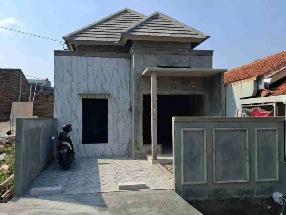 rumah redi Tembalang Semarang