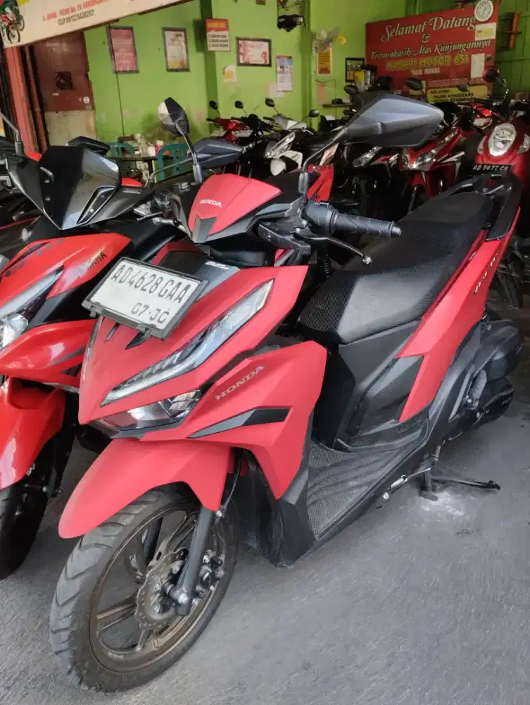 Honda Vario 125 2025 Keyless