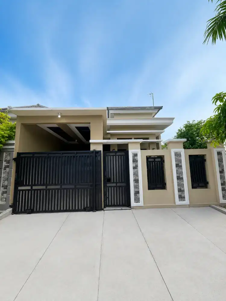 Bima Fajar Rumah Di Jual Cepat Lingkungan Grand Wisata