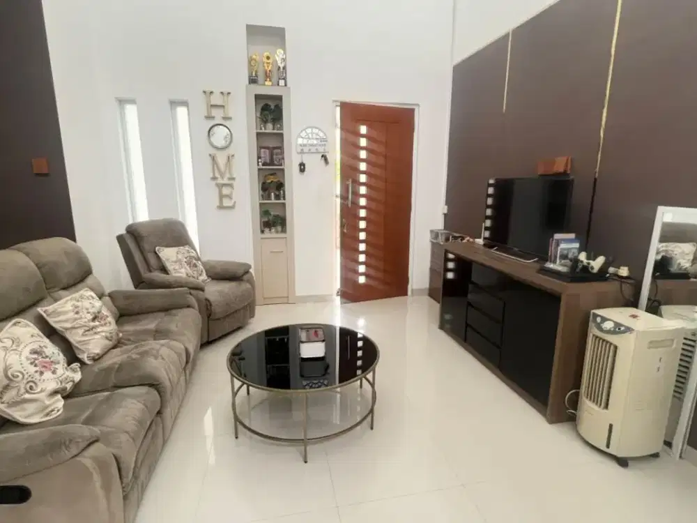 Rumah Furnished Siap Huni di Banyak Sumba – Kota Baru Parahyangan