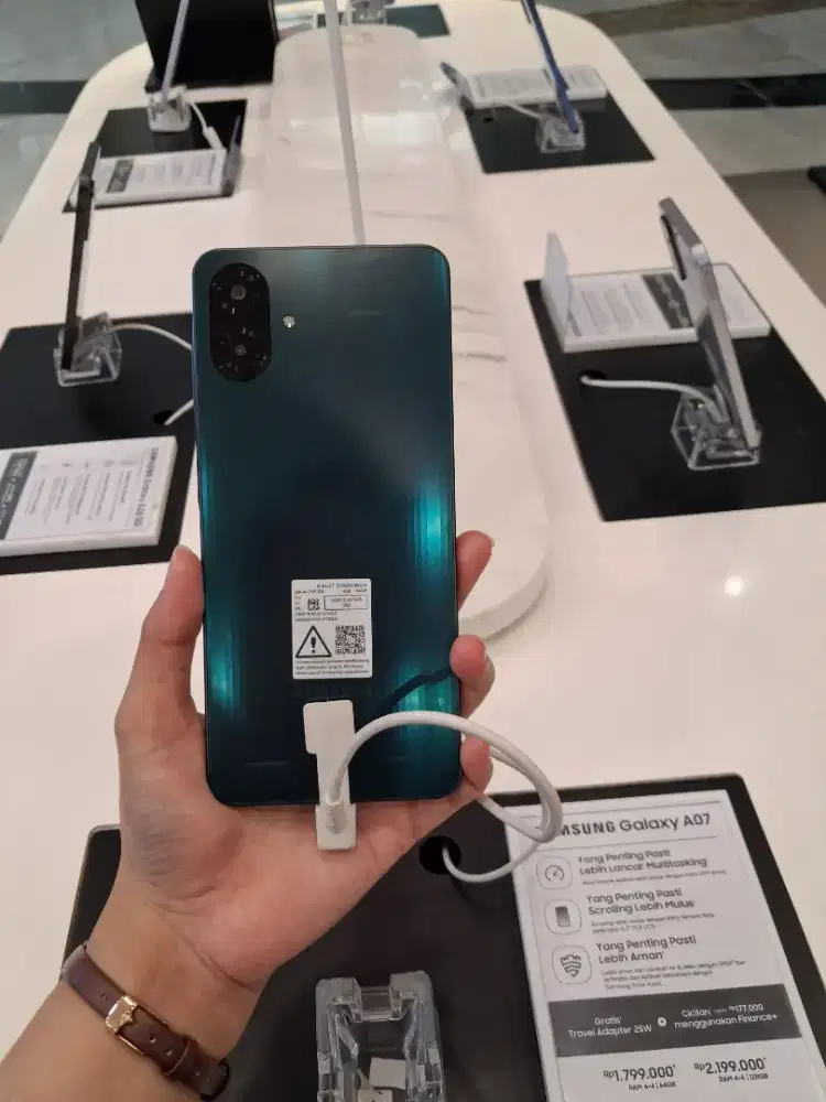 Samsung A07 cicilan Tanpa DP