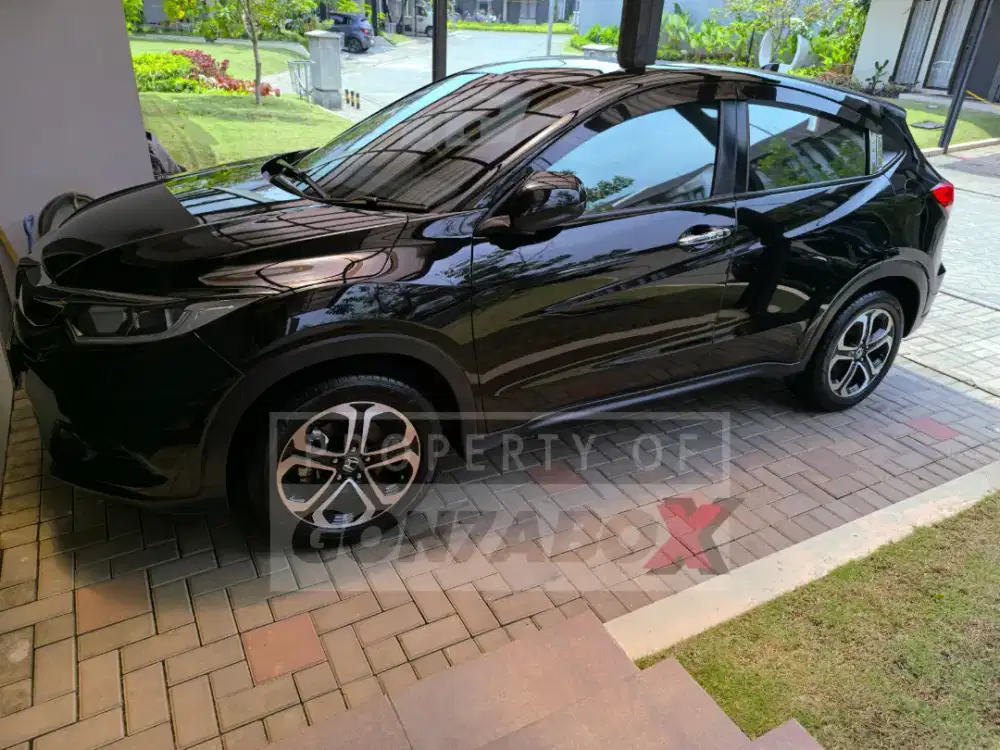 Honda HRV 2020 Mantap Djiwa